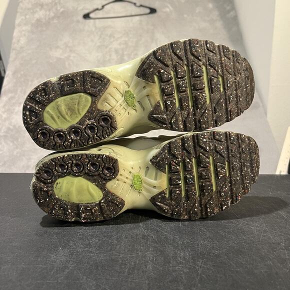 Nike Air Max Terrascape Plus Shoes Mens Size 10.5 Green Crater Foam DN4590-002 main image 9